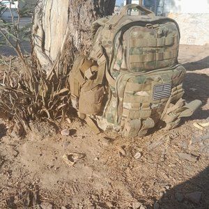 511 Tactical Rush 24 Backpack Multicam